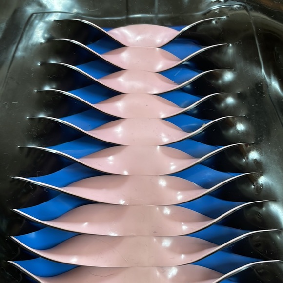 Latex mini skirt by Tableaux Vivants size small. - Picture 6 of 6